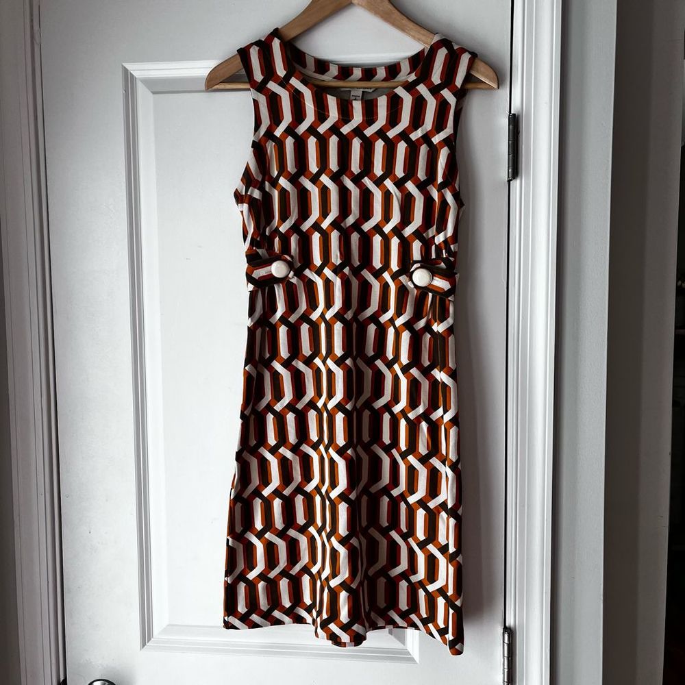 Retro style Banana Republic Dress